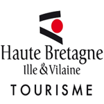 Logo du site partenaire haute Bretagne Ille et Vilaine Tourisme