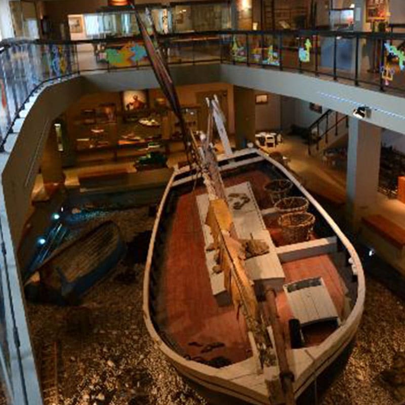 Herinnering aan het erfgoed van Newfoundland zeilboot saint malo fécamp boot