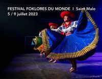 Festival folklores du monde 2023